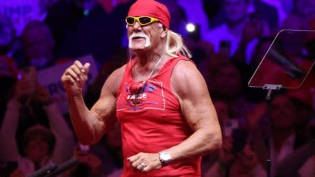 Mort de Hulk Hogan, légende américaine du catch et soutien de Trump