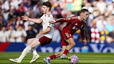 Liverpool gewinnt Topspiel mit Geniestreich - Wirtz verletzt