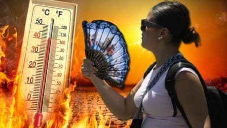 Hafta sonu sıcak hava dalgası yeniden geliyor! Meteoroloji uzmanı uyardı! Bölge bölge açıkladı