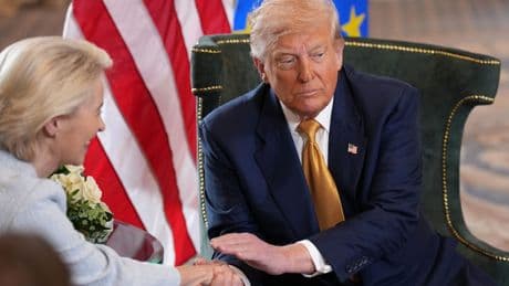Zoll-Einigung mit den USA: Dieser Deal ist ein schlechter Deal für Europa