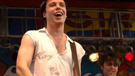 00s rockstar claims party ‘saved his life’ after defying doctor’s orders