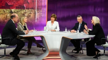 TV-Kritik zu „Maybrit Illner“: Man fragt sich, was machen die da?