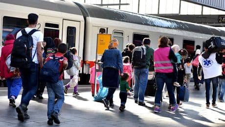 17.650 Syrer beantragten 2025 Asyl in Deutschland – doch nur 1867 kehrten in ihr Heimatland zurück
