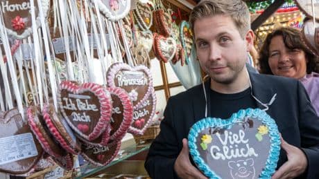 Leute: Kevin Kühnert ist endlich angekommen