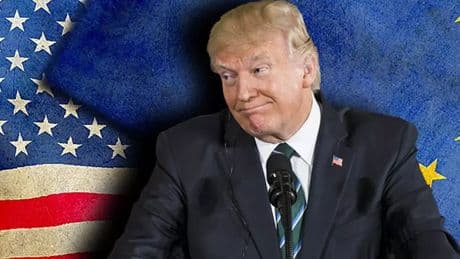 Batı'nın iç savaşı: Amerika'da Avrupa karşıtlığı, Avrupa'da Nazi sempatizanlığı