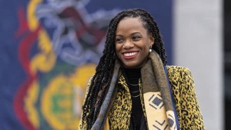 Congresswoman leading reparations movement says wealthy Black Americans deserve payments, too