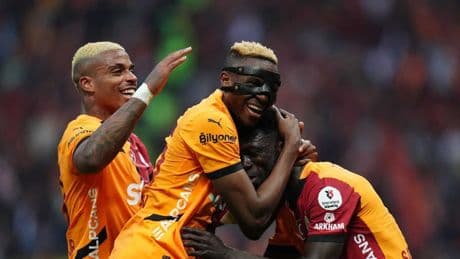 GALATASARAY HABERLERİ | Victor Osimhen'den sürpriz telefon! Transferini müjdeledi