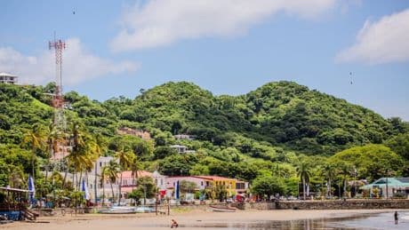 The cheaper alternative to Costa Rica with empty beaches and beguiling wildlife