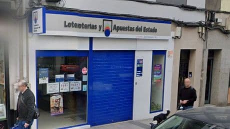 Dos acertantes del Gordo de la Primitiva ganan 63.000 euros y el bote sube a 6,7 millones