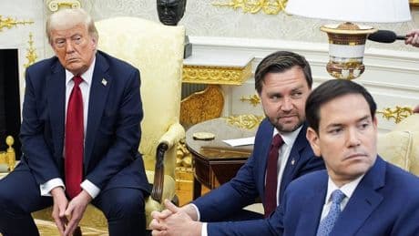 USA: Trump bezeichnet JD Vance als möglichen Nachfolger