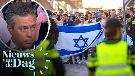 SGP-leider na uitgelopen Pro-Palestinademonstraties: ‘Dit is geen demonstratie meer maar geweld’