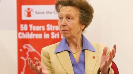 Princess Anne 'had chance to speak to Prince Harry' over rift but there is huge issue