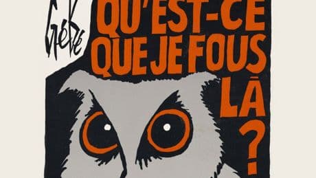 « Gébé, un génie du dessin de presse » : le dessinateur emblématique de « Hara Kiri » et « Charlie Hebdo » mis à l’honneur à la BNF