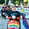 Christopher Street Day: Mehrere tausend Menschen beim Community Dyke* March