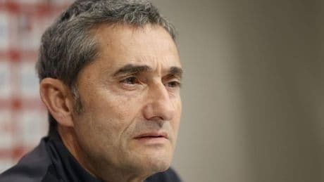 Valverde se muestra optimista para recuperar a los lesionados ante el Rayo