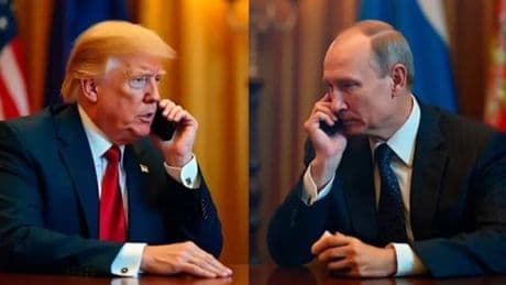 Trump-Putin görüşmesi: Ukrayna’ya yanıt sinyali, İran’da nükleer uyarı