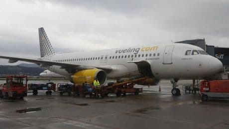 Vueling fleta un vuelo especial para llevar a los aficionados del Athletic a Manchester
