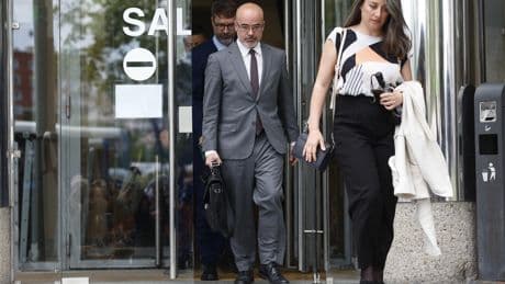 El delegado del Gobierno en Madrid niega haber participado en la contratación de la asesora de Begoña Gómez en Moncloa