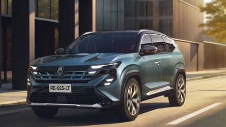 Renault Boreal: la gran apuesta de la marca para fuera de Europa