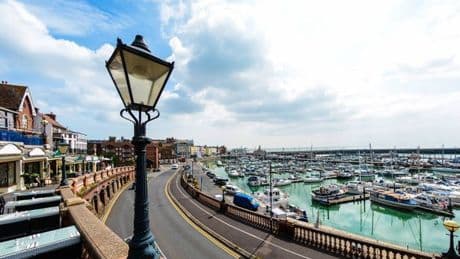 UK seaside town is now 'depressing' with a quarter of shops empty or shut down
