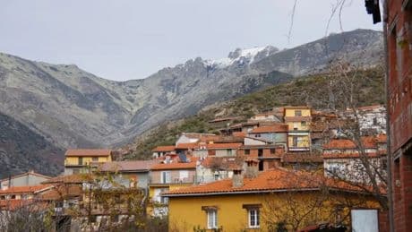 El pueblo de Extremadura conocido como 'el balcón de La Vera'