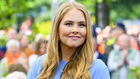 Kronprinzessin Amalia: Sie nimmt an Bachelor-Abschlussfeier teil