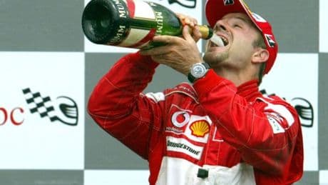 Rubens Barrichello on Ferrari and Michael Schumacher – 'I was part of something magic'