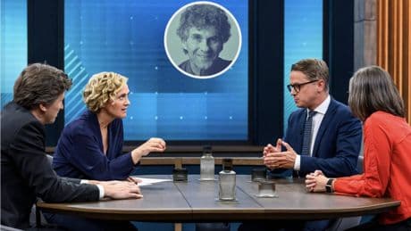 Talkshow-Kritik Ex-Top-Agent 00-Linnemann backt wieder ganz kleine Brötchen