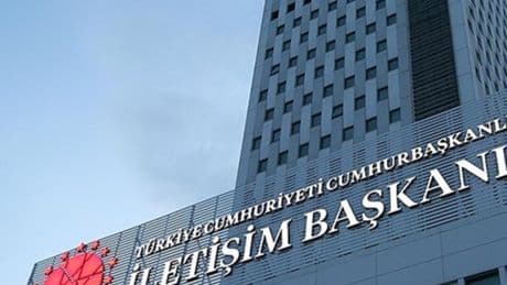 İletişim Başkanlığı'ndan 'asrın inşa seferberliği' paylaşımı