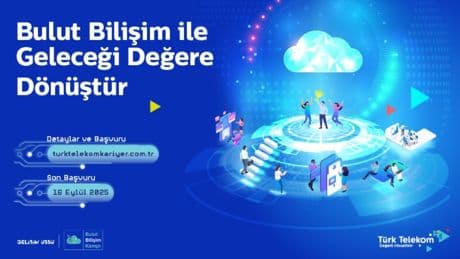 Türk Telekom'dan gençlere dijital gelecek yatırımı: Başvurular devam ediyor