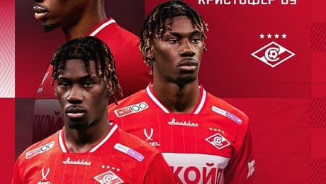 Trabzonspor anlaşma aşamasına gelmişti, Christopher Wooh Rusya'ya transfer oldu