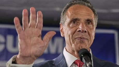 Drop out of the mayor’s race NOW, Andrew Cuomo!