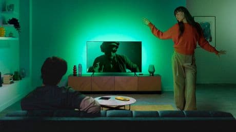 Wiz Takes On Hue With Cheaper Way To Sync Your TV Smart Lights