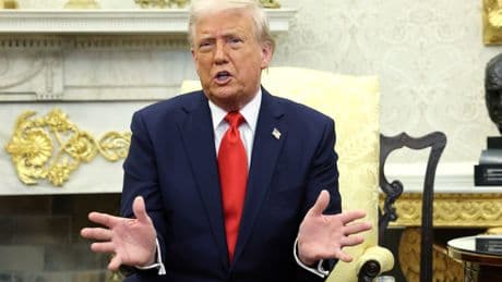 Trump has a deep grudge against Zelensky – but he’s now taken it further than ever before