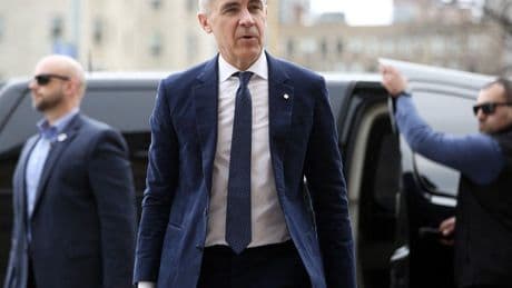Trump says he will meet with Mark Carney at the White House 'within the next week'