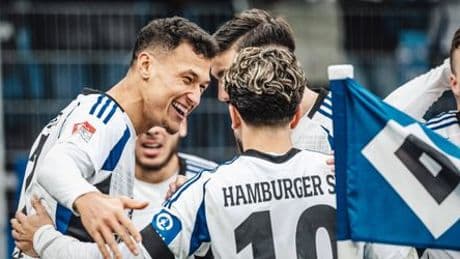 Szenarien zum Bundesliga-Wochenende: So steigt der Hamburger SV auf und der VfL Bochum ab