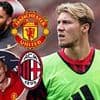 Revealed: AC Milan's loan offer to take Rasmus Hojlund from Manchester United after Benjamin Sesko's arrival