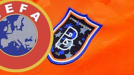 Başakşehir’e UEFA’dan mektup geldi