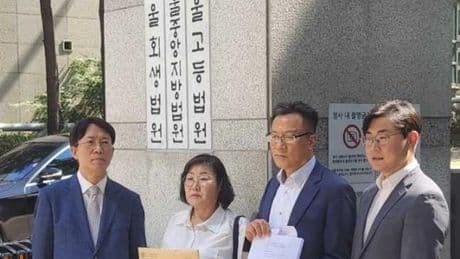 Südkorea: Eine Frau leistet Widerstand gegen den Diktator Kim Jong-un