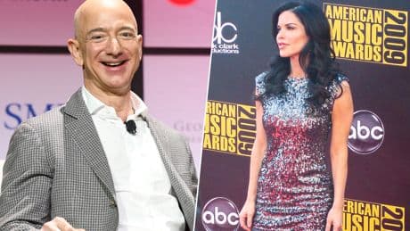 Jeff Bezos no se va a casar, se fusiona: un acuerdo prenupcial blindado para evitar el segundo divorcio más caro de la historia