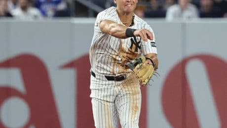 What’s the yips? Looking back at famous baseball examples as Anthony Volpe’s struggles grow