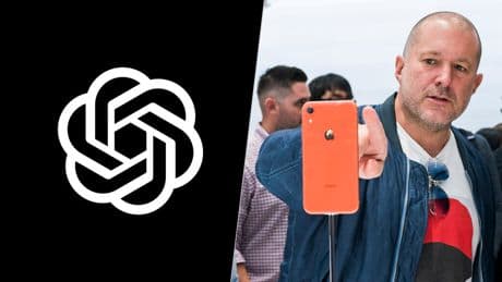 OpenAI compra la empresa de dispositivos de Jony Ive por $6.500 millones: el diseñador del iPhone original se alía con Altman