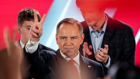 Polonia, entre dos Europas