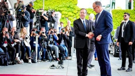 Friedrich Merz: Was von der Kritik des Kanzlers an Israel bleibt