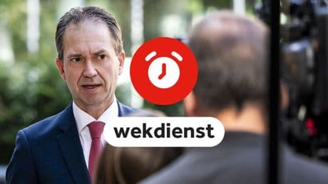 Wekdienst 16/8: NSC presenteert programma • Demonstratie voor Gaza in Amsterdam