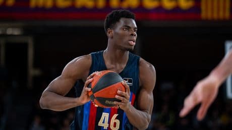 El Barça rescinde el contrato de James Nnaji