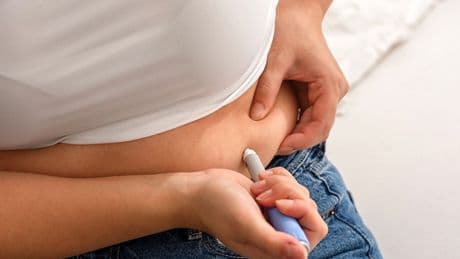 Warning over unlicensed weight-loss jabs after woman left in intensive care