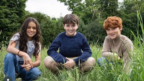 Harry Potter TV show unveils first look of Harry, Ron and Hermione actors