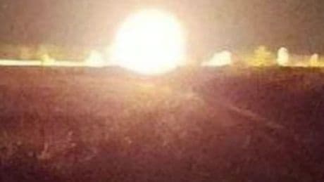 Ukraine-Medien melden - „Mächtiger Feuerball“! Putin-Pipeline zerstört