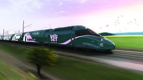 "15% des voyageurs ne trouvent pas de place": Proxima dévoile ses trains Velvet qui vont taquiner les TGV de la  SNCF sur le Paris-Bordeaux